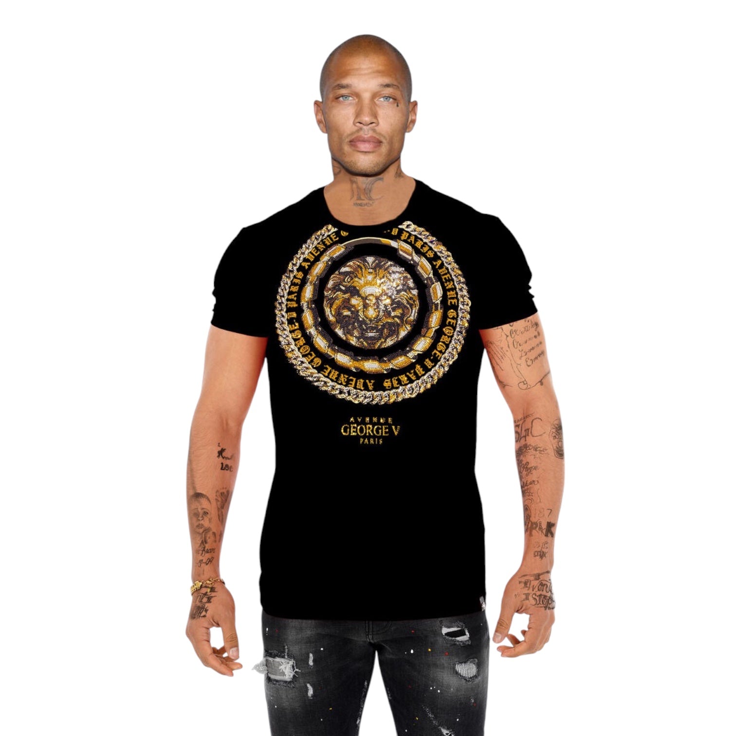 GEORGE V: GV2714 SS Tee